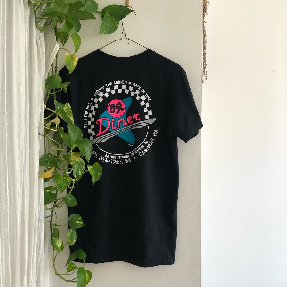 Vintage tee